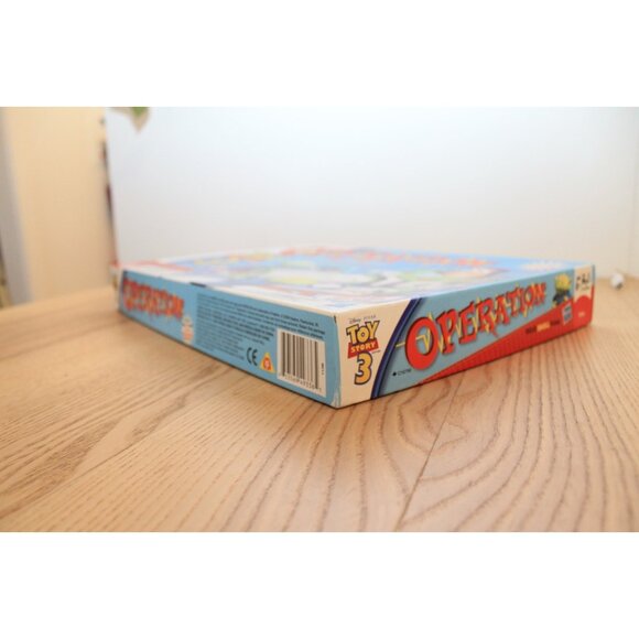 Operation Board Game Disney Pixar Toy Story 3 Edition COMPLETE and WORKING 2009 - Picture 7 of 7